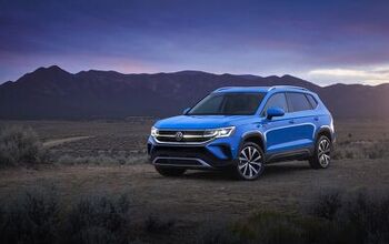 2022 Volkswagen Taos Will Start From $24,190, Available Early Summer