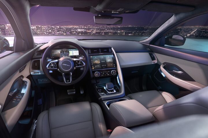 2021 jaguar e pace adds more interior tech refined looks