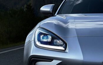 2022 Subaru BRZ Debut Confirmed for November 18