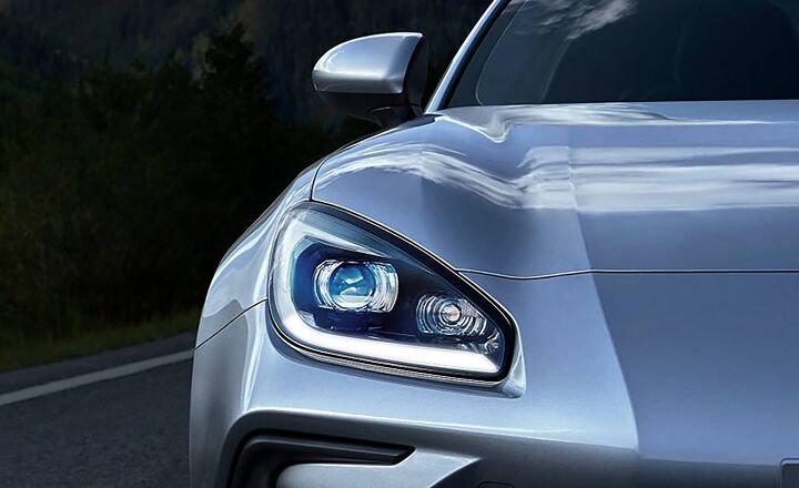 2022 Subaru BRZ Debut Confirmed for November 18