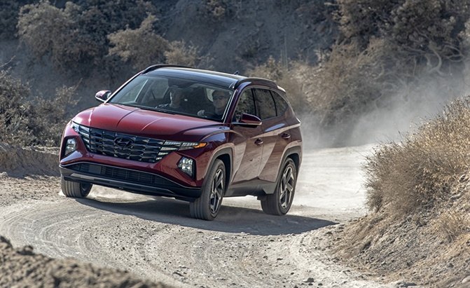 2022 Hyundai Tucson Coming in Spring 2021, Tucson N Line Also Teased