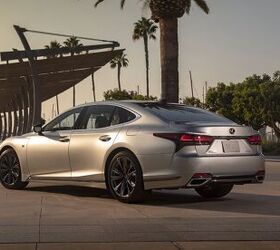 2021 lexus ls gets touchscreen minor price bump