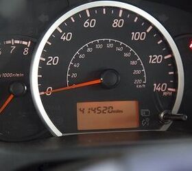 mitsubishi mirage clocks over 400 000 miles keeps going