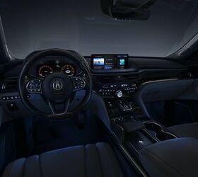 2022 acura mdx offers more style size and speed
