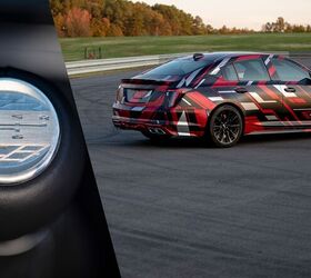 The CT5-V Blackwing will feature a specially tuned chassis, vehicle control technologies and engine.