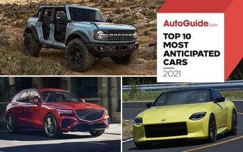 Top 10 Most Anticipated New Cars Coming in 2021
