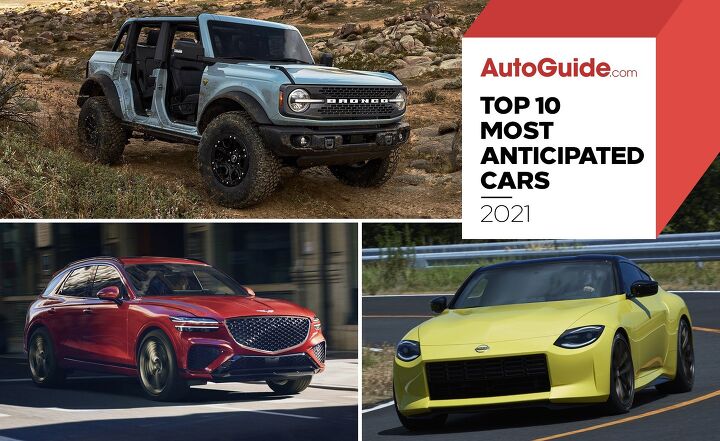 Top 10 Most Anticipated New Cars Coming in 2021