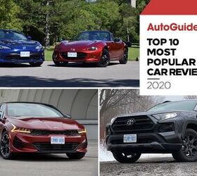 autoguide s most popular car reviews of 2020