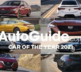 2021 autoguide com car of the year meet the contenders