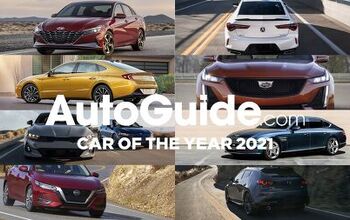 2021 AutoGuide.com Car of the Year: Meet the Contenders
