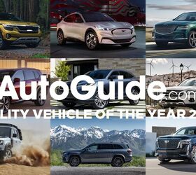 2021 AutoGuide.com Utility Vehicle of the Year: Meet the Contenders