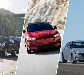 Hyundai Elantra, Ford Mustang Mach-E and F-150 Win 2021 North American Car, Truck and Utility Awards