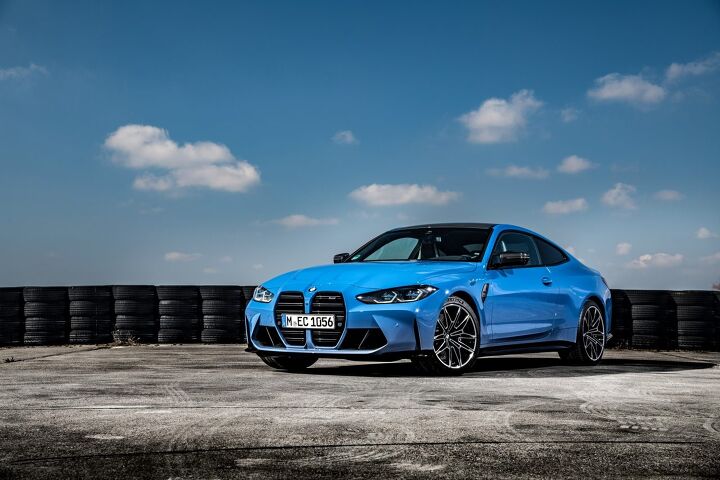 10 blue cars to cure your blue monday blues