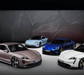 porsche taycan base price drops to 81 250 with new entry level model