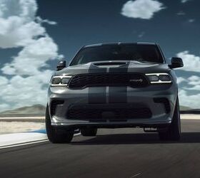 You Snooze, You Lose: 2021 Dodge Durango SRT Hellcat Orders Are Closed