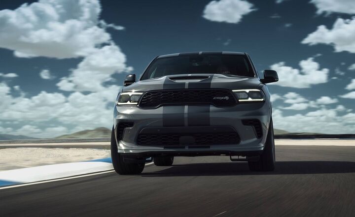 You Snooze, You Lose: 2021 Dodge Durango SRT Hellcat Orders Are Closed