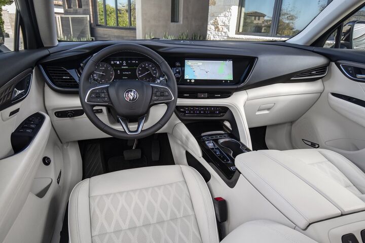 The 2021 Envision is now available in Buick's successful Avenir trim, which provides an elevated level of refinement with exclusive features and design cues.