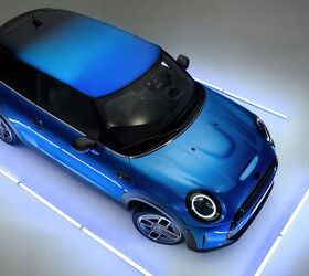 2022 mini cooper hardtop and convertible get facelift more tech