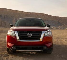 2022 nissan pathfinder is all about plushness and utility