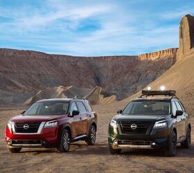2022 nissan pathfinder is all about plushness and utility