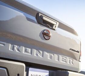 2022 nissan frontier modernizes the mid size pickup