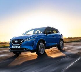 2023 Nissan Qashqai hybrid review: International first drive - Drive