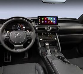 2022 lexus is 500 f sport performance brings back the v8 lexus sedan