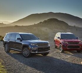 2021 Jeep Grand Cherokee L Offers 3-Row Seating For $38,690