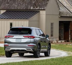 2022 mitsubishi outlander debuts with new bones class leading features