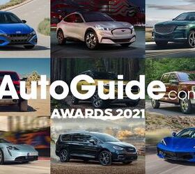 2021 AutoGuide.com Awards: Meet the 34 Finalists, Winners Announced Next Month