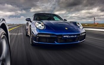 The Porsche 911 Will Go Hybrid By 2030 (But Not Full EV)