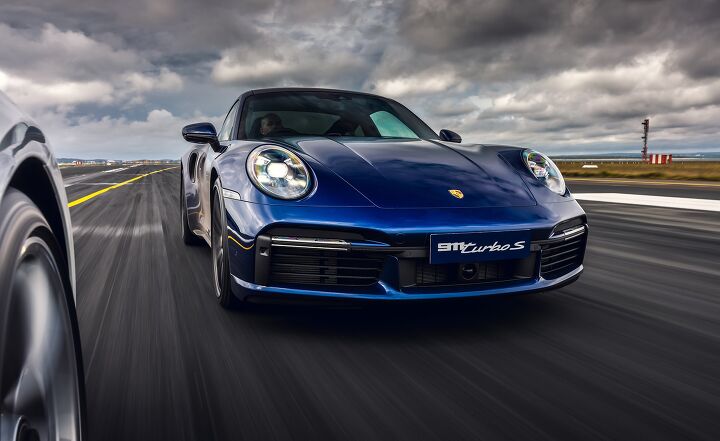 The Porsche 911 Will Go Hybrid By 2030 (But Not Full EV)
