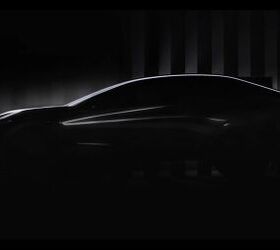 Lexus Concept Car Will Preview Next-Gen EVs, Debuts March 30