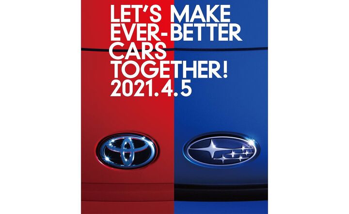 toyota and subaru to make joint announcement on april 5 new 86 or something more