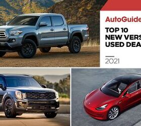 Top 10 Best Cars to Buy New Instead of Used