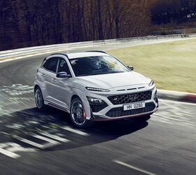 2022 Hyundai Kona N Brings the Hot Hatch Formula to Small SUV