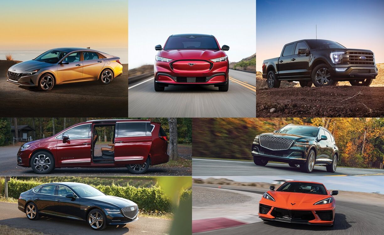 AutoGuide 2021 Awards Winners Announced | AutoGuide.com