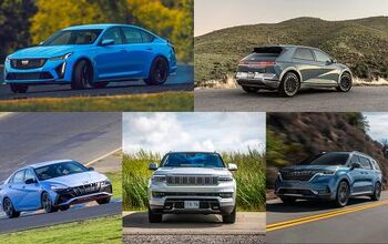 AutoGuide 2022 Awards Winners Announced: The Best Luxury, Family, Performance, and Green Vehicles