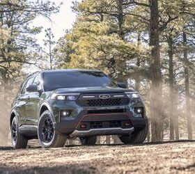 Ford delivers on promise to offer more rugged, off-road-capable SUVs and trucks by introducing the new Explorer Timberline; the first Timberline series Ford SUV gives customers more capable off-road features for memorable weekend adventures with family and friends