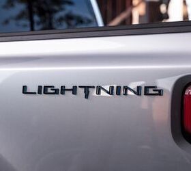 2022 Ford F-150 Lightning Electric Pickup Debuts May 19