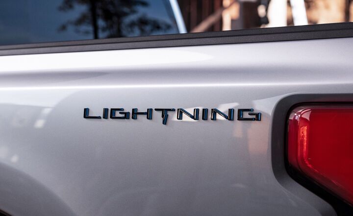 2022 Ford F-150 Lightning Electric Pickup Debuts May 19