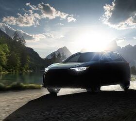 Subaru Solterra EV Teased Ahead of 2022 On-Sale Date