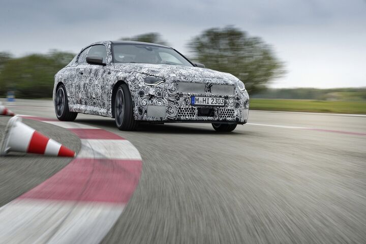 2022 bmw 2 series coupe keeps rwd enters production this summer
