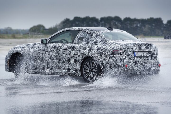 2022 bmw 2 series coupe keeps rwd enters production this summer