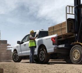 2022 ford f 150 lightning pro electrifies the work truck