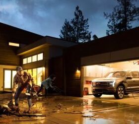 2022 ford f 150 lightning pro electrifies the work truck