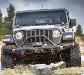 The WARN Elite Series Takes Off-Roading to the Next Level, Here's How