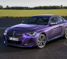 2022 bmw 2 series coupe grows a bit but its grille doesn t