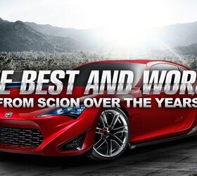 The Best and Worst From Scion Over the Years