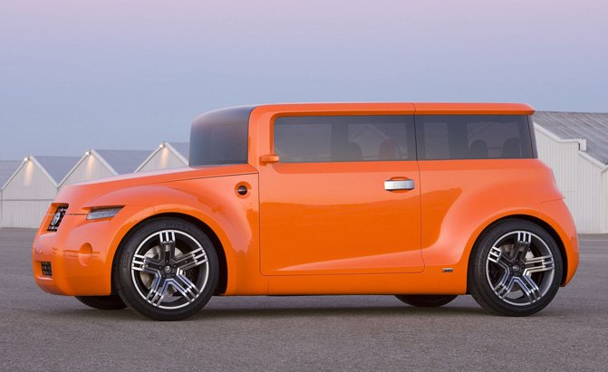 the best and worst from scion over the years